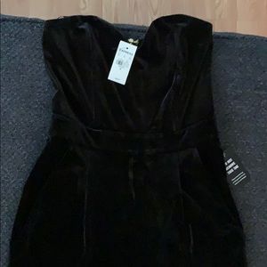 Black Jumpsuit